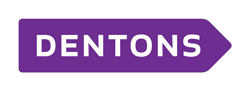 DLO office moving experts - Dentons logo