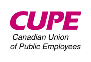 DLO office moving experts - CUPE logo