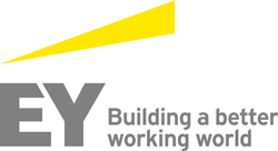 DLO office moving experts - EY logo