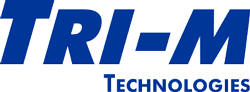 DLO office moving experts - tri-m technologies logo