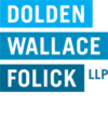 DLO office moving experts - Dolden Wallace Folick logo