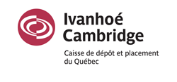 DLO office moving experts - Ivanhoe Cambridge logo