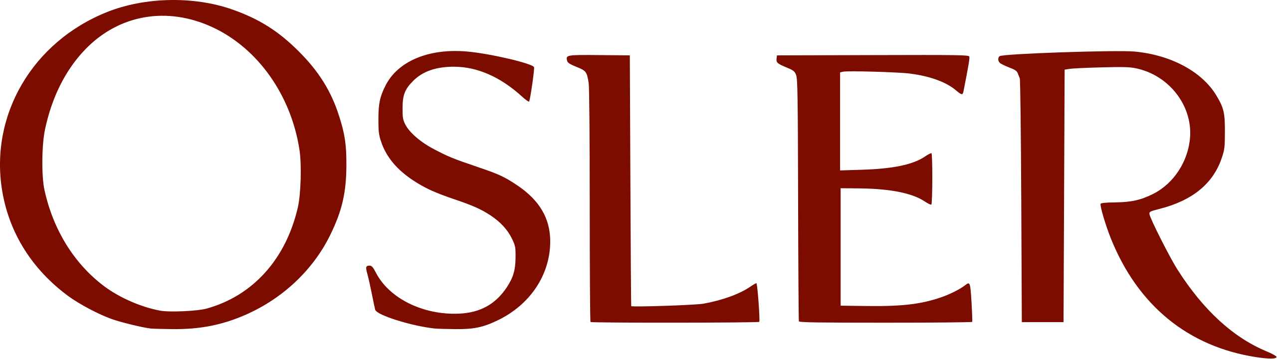 Osler Logo